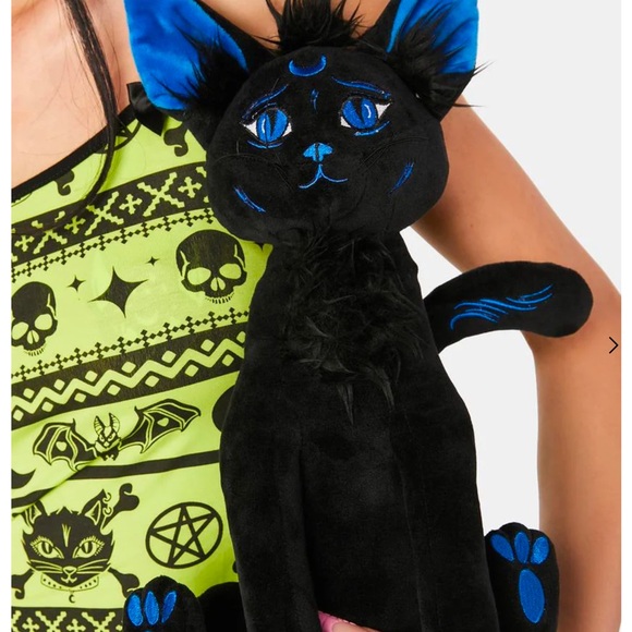 Black and Blue Interactive Toy - Picture 6 of 7